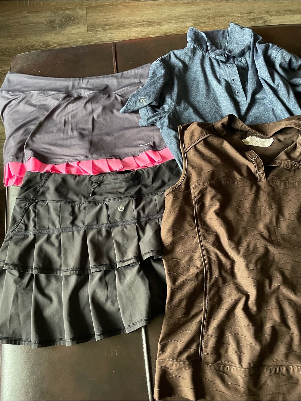 Women’s golf bundle L-XL - Picture 4 of 7